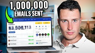 How much money I made from sending 1,000,000 cold emails