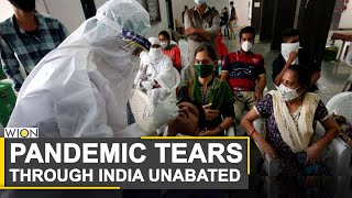 India COVID-19 cases cross 7 million mark | Coronavirus pandemic | India news