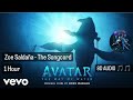 Avatar: The Way of Water" -1 HOUR (Zoe Saldaña - The Songcord)