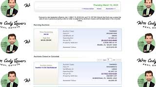 MIAMI-DADE COUNTY TAX DEED AUCTION