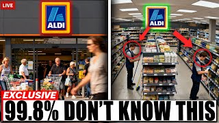 12 ALDI Tricks That EMPLOYEE'S Use And SAVE THOUSANDS!