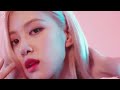 rosÉ 라이벌 없음 no rival mv rosÉ official 장미