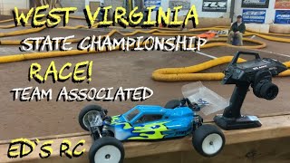 AE Team Associated  b6.4 vs b6.3 Championship Race