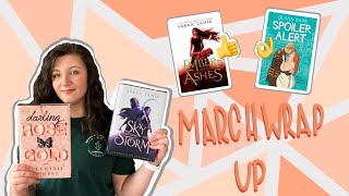 March 2021 Reading Wrap Up