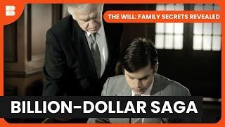 Howard Hughes Will Hoax - The Will: Family Secrets Revealed - S01 EP09 - Reality TV