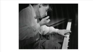 ベートーヴェン:ピアノ・ソナタ第8番 作品13「悲愴」～第2楽章  Glenn Gould