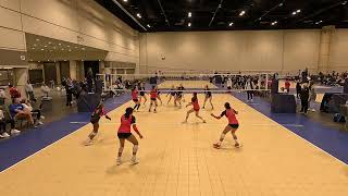 FEVA 15 Katia vs OVA 15 Black D2S3