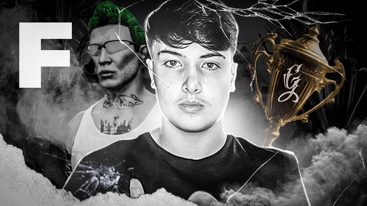 Despedida Do Facada Na Grota Gta Rp Luquet4 Youtube