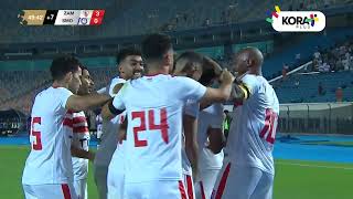 أهداف مباراة | الزمالك 5-1 سموحة | الجولة الرابعة | الدوري المصري 2024/2023