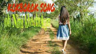 KOKBOROK//SONG//OH NINI KHACHUKGO