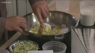 Meal House: Zucchini bread with Adam Young of Sift Bakeshop