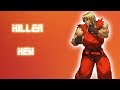 SFV  3.5 ➥ Top Ken Player Killer Ken Compilation (Kenpi)