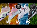 Which Way of Wade Shoe is BEST for You?? All City 12 vs Fission 9 vs 808 3 Ultra V2 vs Shadow 5