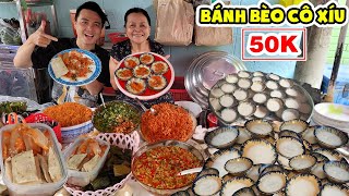 Bánh Bèo Cô Xíu 50K Nức Tiếng 45 Năm Ngày Bán Hơn 100 Chén Ở Q3