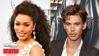 Angela Bassett on Austin Butler Still Sounding Like Elvis: “You Have to Bid It Farewell” | THR News