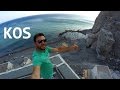 Happy Traveller in Kos Island | GREECE | FULL