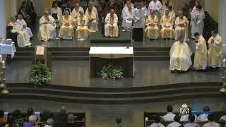 Ordination of Priests: Anthony Tran, Chinh Vu, and Parker Love