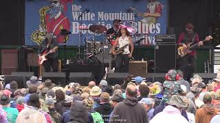 Vanessa Collier at The 2024 White Mountain Boogie \u0026 Blues Festival