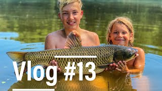 Carp Vlog #13 - letní dobrodružství