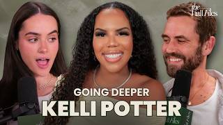 Going Deeper with Kelli Potter
