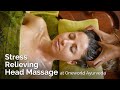 Shiro Abhyanga—Stress Relieving Head Massage | Oneworld Ayurveda, Panchakarma in Ubud, Bali