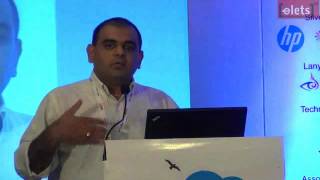 elets CloudGov 2014 - Mannu Kalra, Director, Product Management, Asia Pacific \u0026 Japan, FireEye