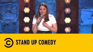 Quando dici al capo che sei incinta - Monir Ghassem - Stand Up Comedy - Comedy Central