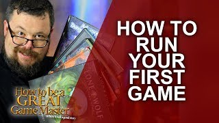 How to be a Good DM - Running Your First Game - DM Tips