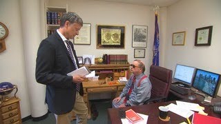 Former Wisconsin district attorney publicly reprimanded for conduct