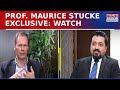 Times Now Exclusive: Maurice Stucke Highlights Privacy Risks & Ethical Challenges In The Age Of AI