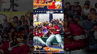 Orochi Chris Ankoku Orochi Nagi MAX The King of Fighters 97 KOF 97