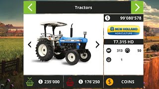 newholland indian tractor Farming Simulator 18 (By GIANTS Software GmbH) fs16indian Tractor mod