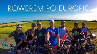 Rowerem po Europie - Wyprawa na Bornholm 2016 - BICYCLE TOURING