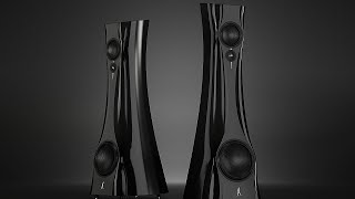 Estelon X Diamond Signature Edition Loudspeaker Launches limited to just 20 pairs worldwide