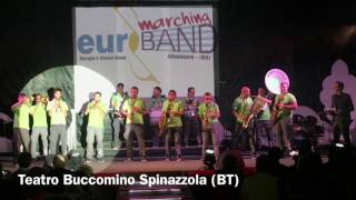 Euroband Murgia's Street Band    Inno di Mameli