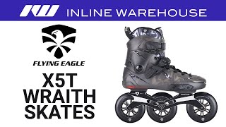 Flying Eagle X5T Wraith Skates Review