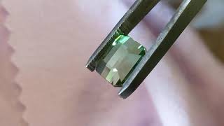 AIG Certified Internally Flawless 10.7 Carat Paraiba Tourmaline Video 1