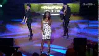 On Stage - Paulini - Telethon 2013