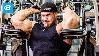 Train Large | Jay Cutler Living Large | Mass-Building Workouts, Training Tips, Nutrition Plan | Ep 2