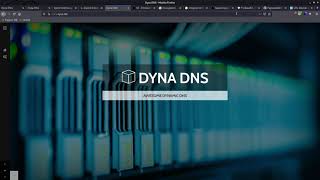 HackTheBox #054 - dynstr