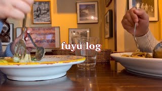 〔都内デートvlog〕彼と美容dayからの銀座カフェデートは幸せ🤍|銀座|休日|ショッピング|