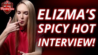 Elizma Theron Eats Extra Hot Nandos | Spicy Interview