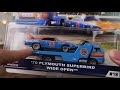 魔玩玩具開箱 hot wheels 風火輪 運輸車系列開箱~ team transport 汽車文化 porsche rwb mazda superbird