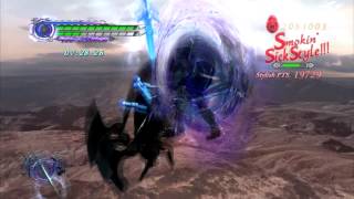 DMC4SE : Vergil Training