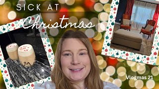 Holiday Vlogmas Catch-Up \u0026 Cozy Home Updates | Future Travel Plans