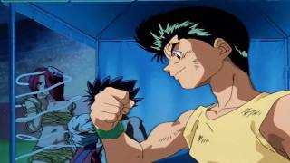 Yu Yu Hakusho Episódio 40 [HD] (Dublado) 2/2