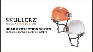 Skullerz Safety Helmets Deliver Increased All-Over Protection, Improved Visibility \u0026 All-Day Comfort