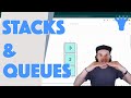 Stacks & Queues | Data Structures