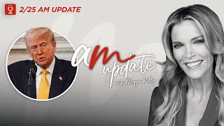 Audio: Trump Nears Major Ukraine Deal, NYC Migrant Center Closes, Joy Reid Signs Off: AM Update 2/25