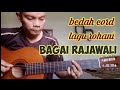 bedah cord bagai rajawali